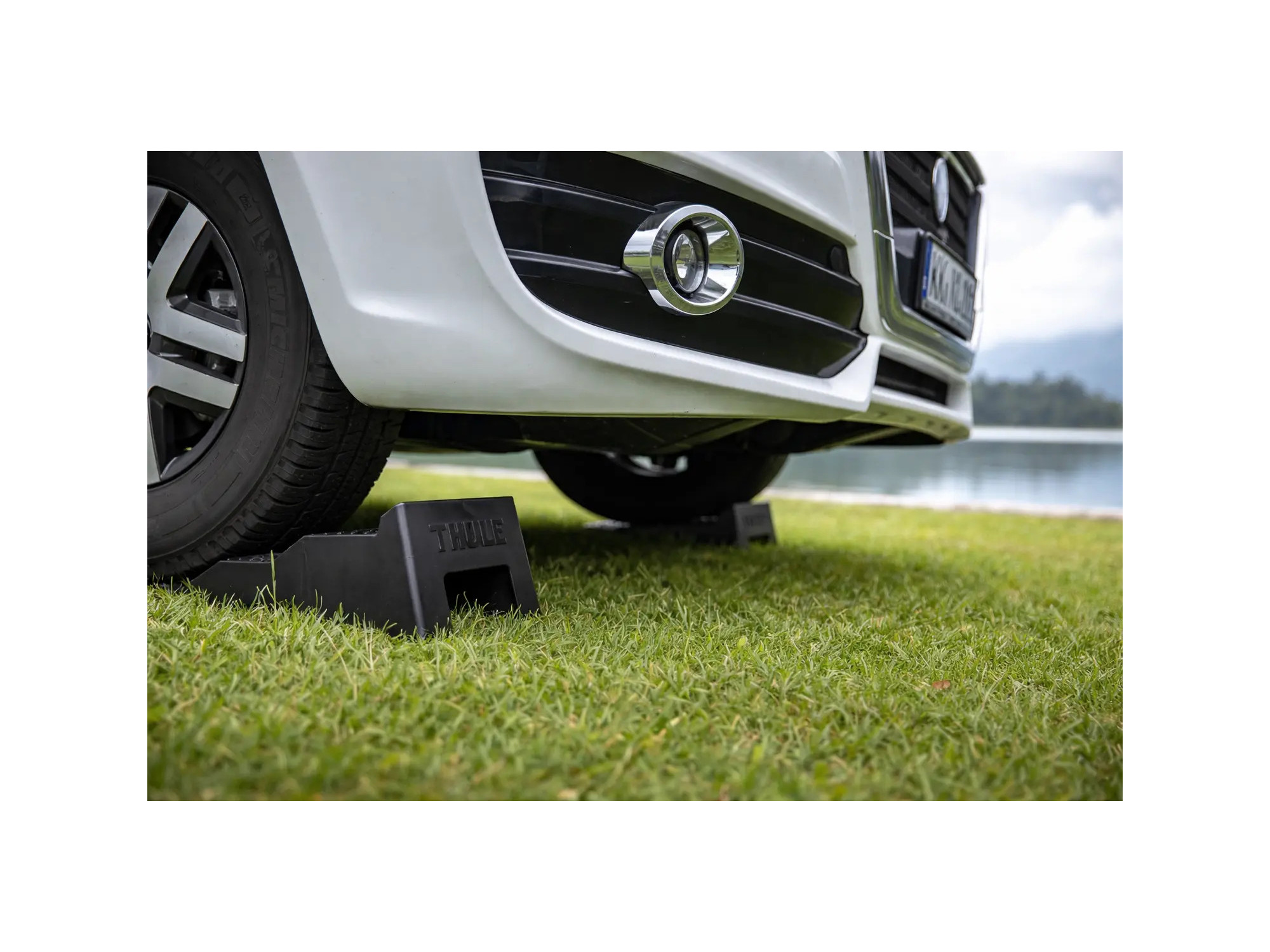 Thule levelers – vyrovnávací nájezdy | SNAILER®