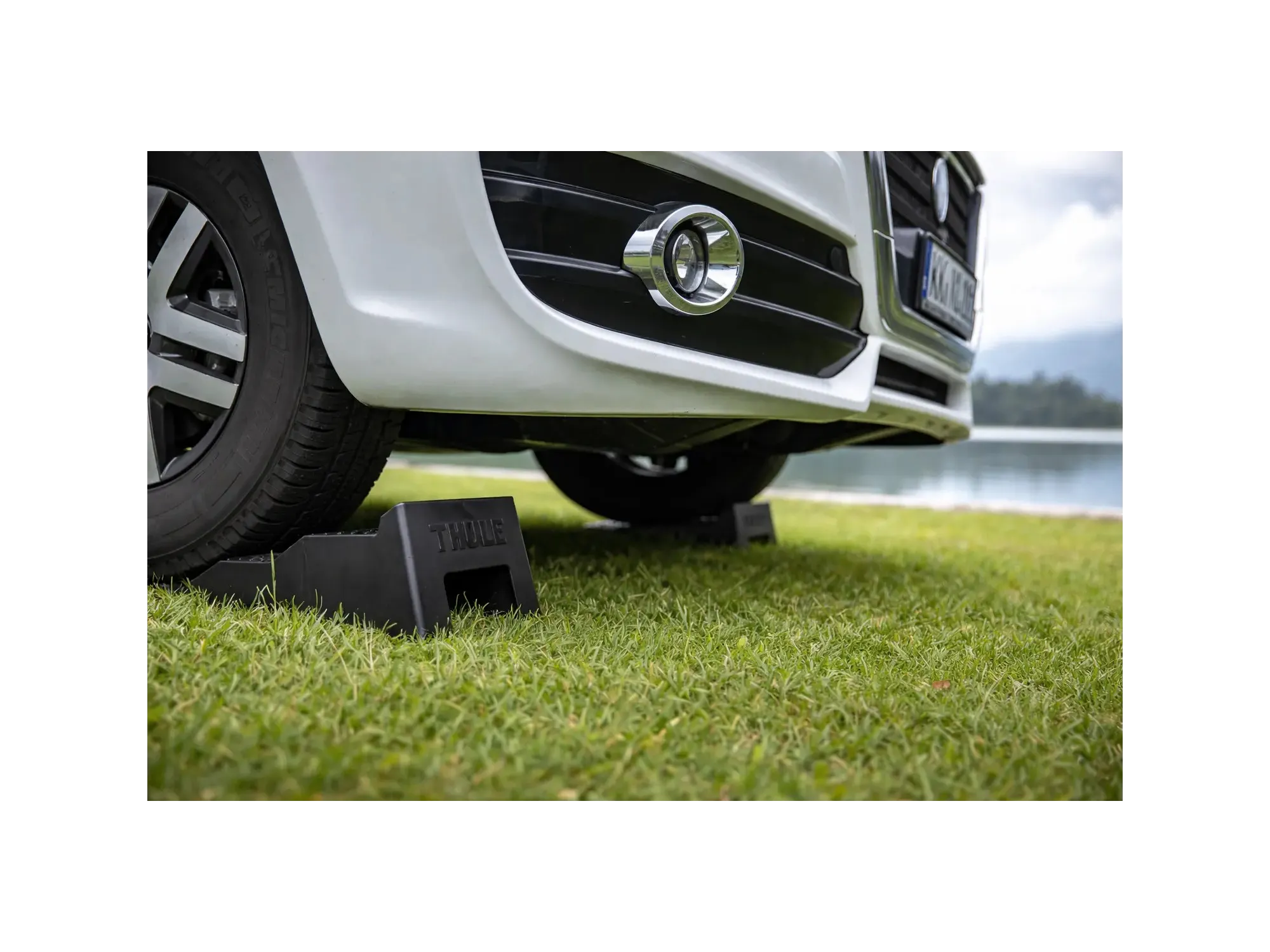 Thule levelers – vyrovnávací nájezdy | SNAILER®