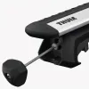 Thule WingBar Evo pro zvýšené lyžiny | SNAILER®