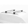 Thule WingBar Evo pro zvýšené lyžiny | SNAILER®