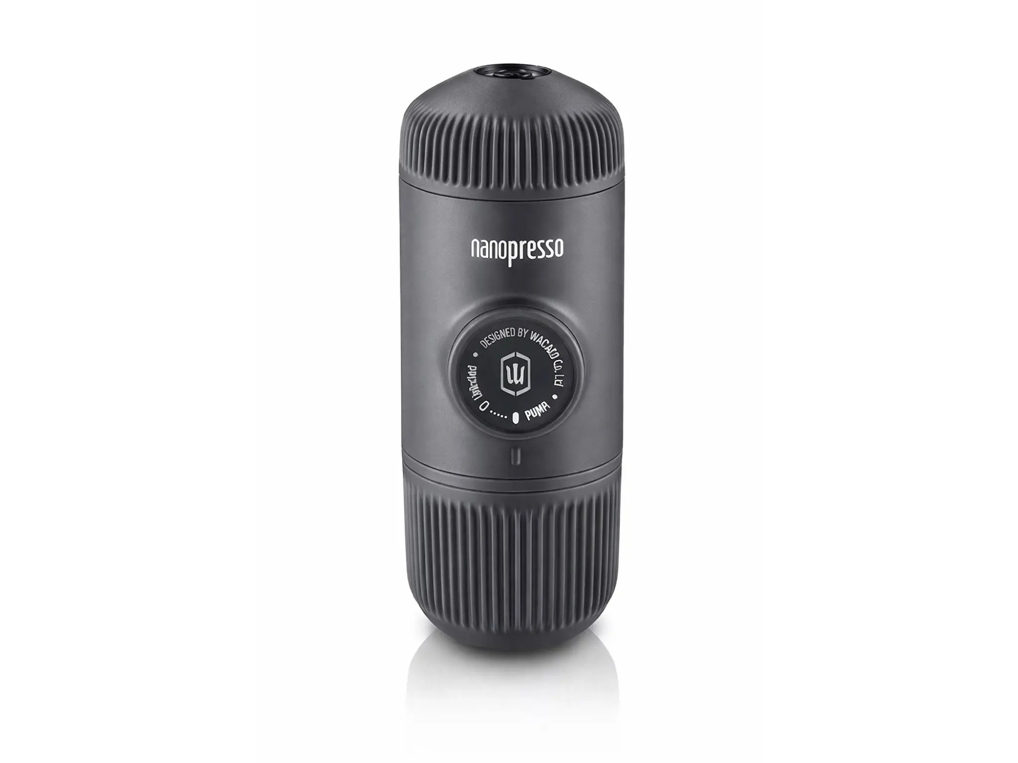 Wacaco Nanopresso | Manuální cestovní espresso kávovar | SNAILER®