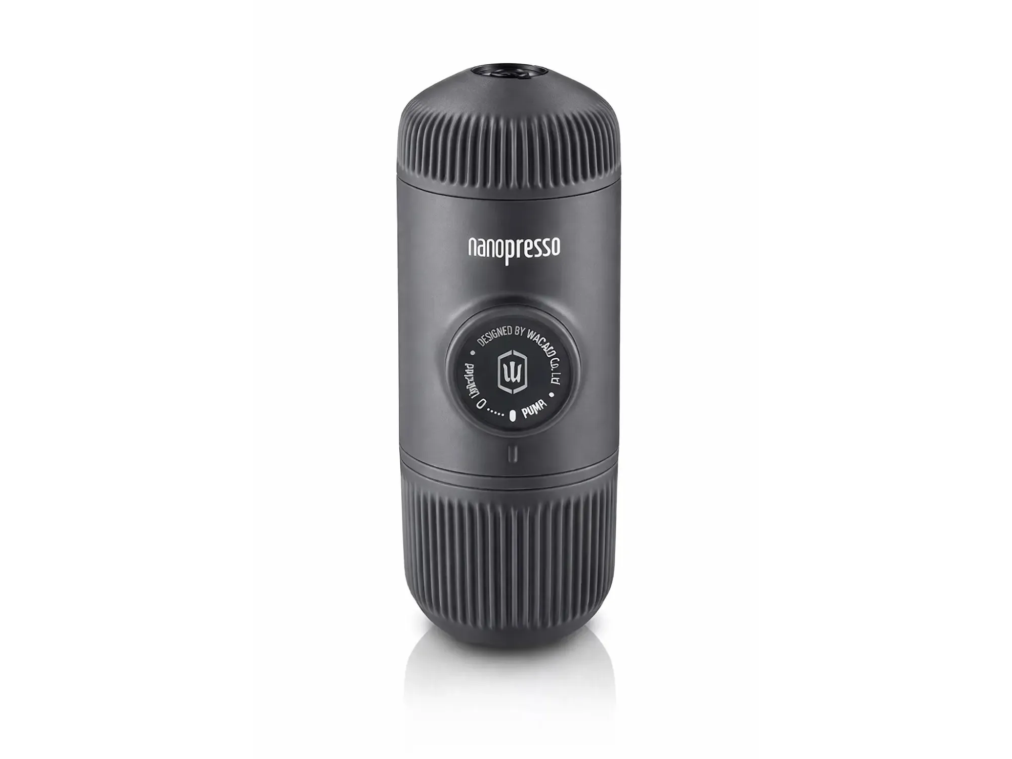 Wacaco Nanopresso + tvrdé pouzdro | Manuální espresso kávovar | SNAILE
