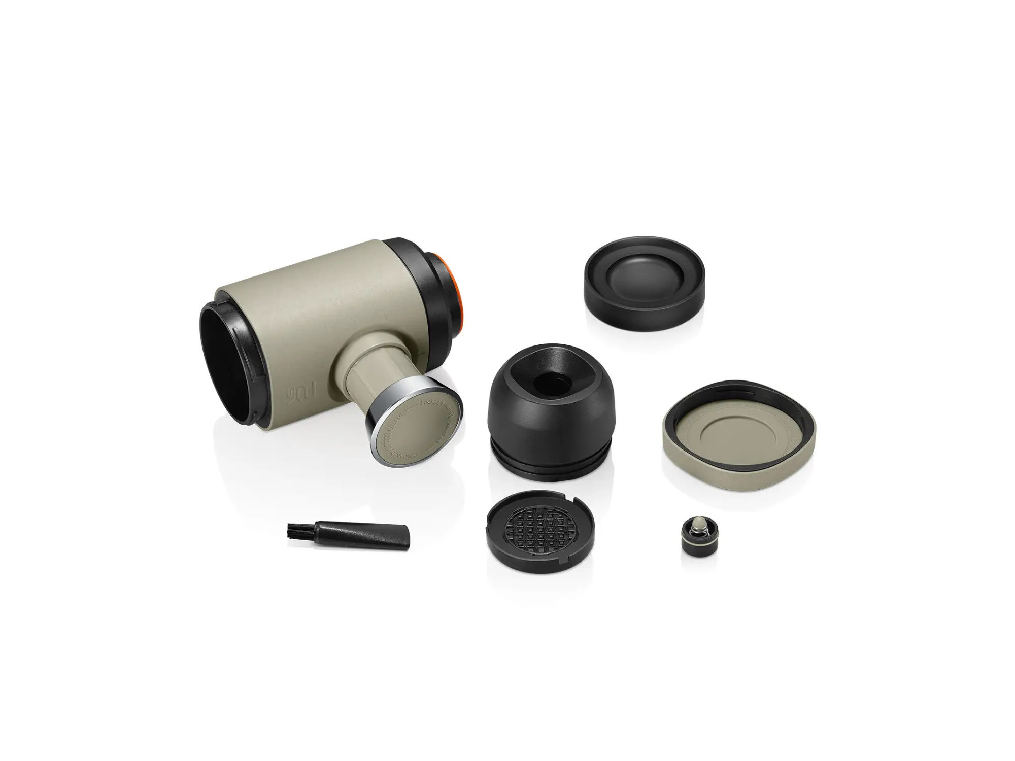 Wacaco Minipresso NS2 | Manuální espresso kávovar | SNAILER®