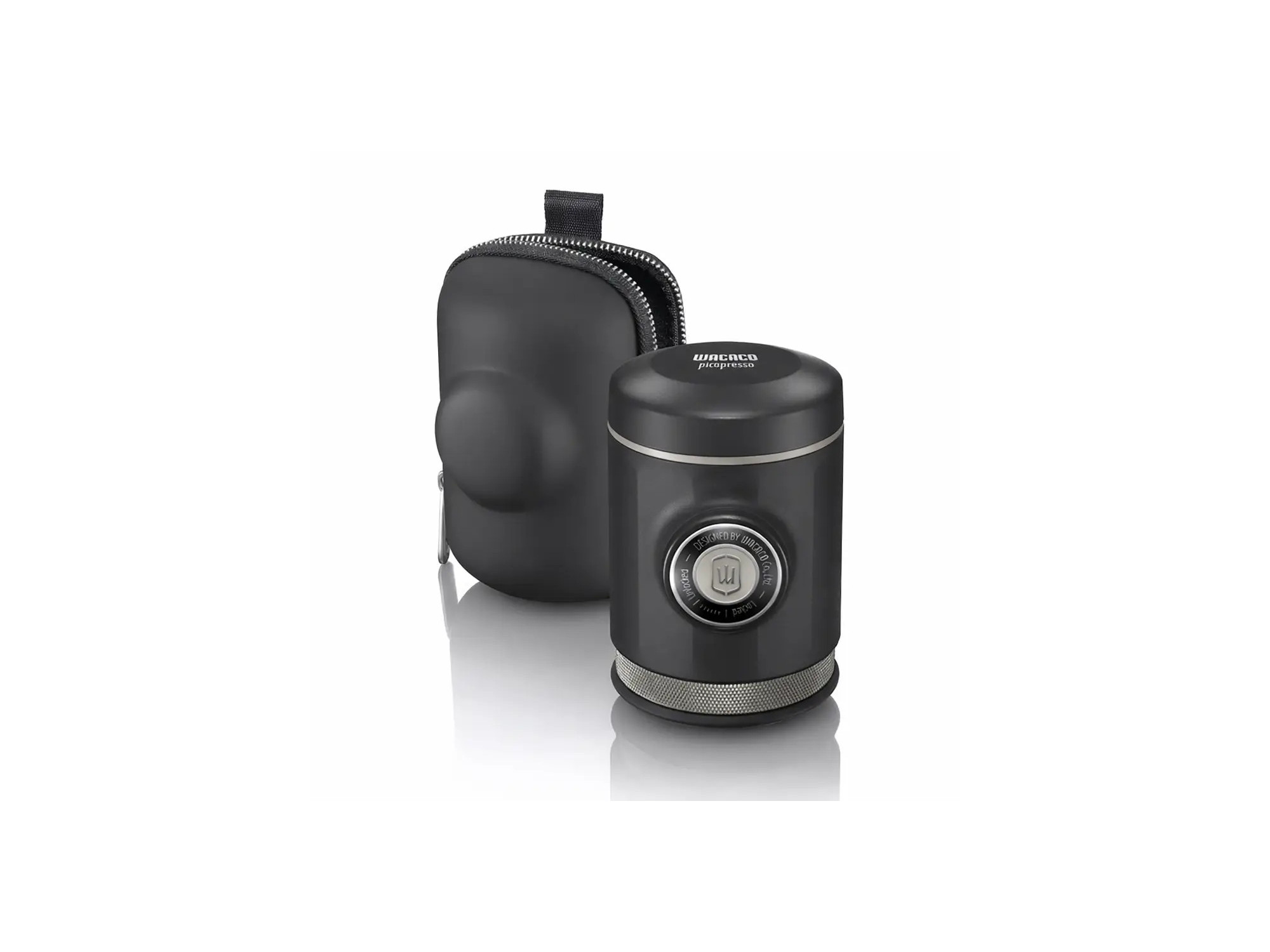 Wacaco Picopresso + tvrdé pouzdro, Manuální espresso kávovar | SNAILER