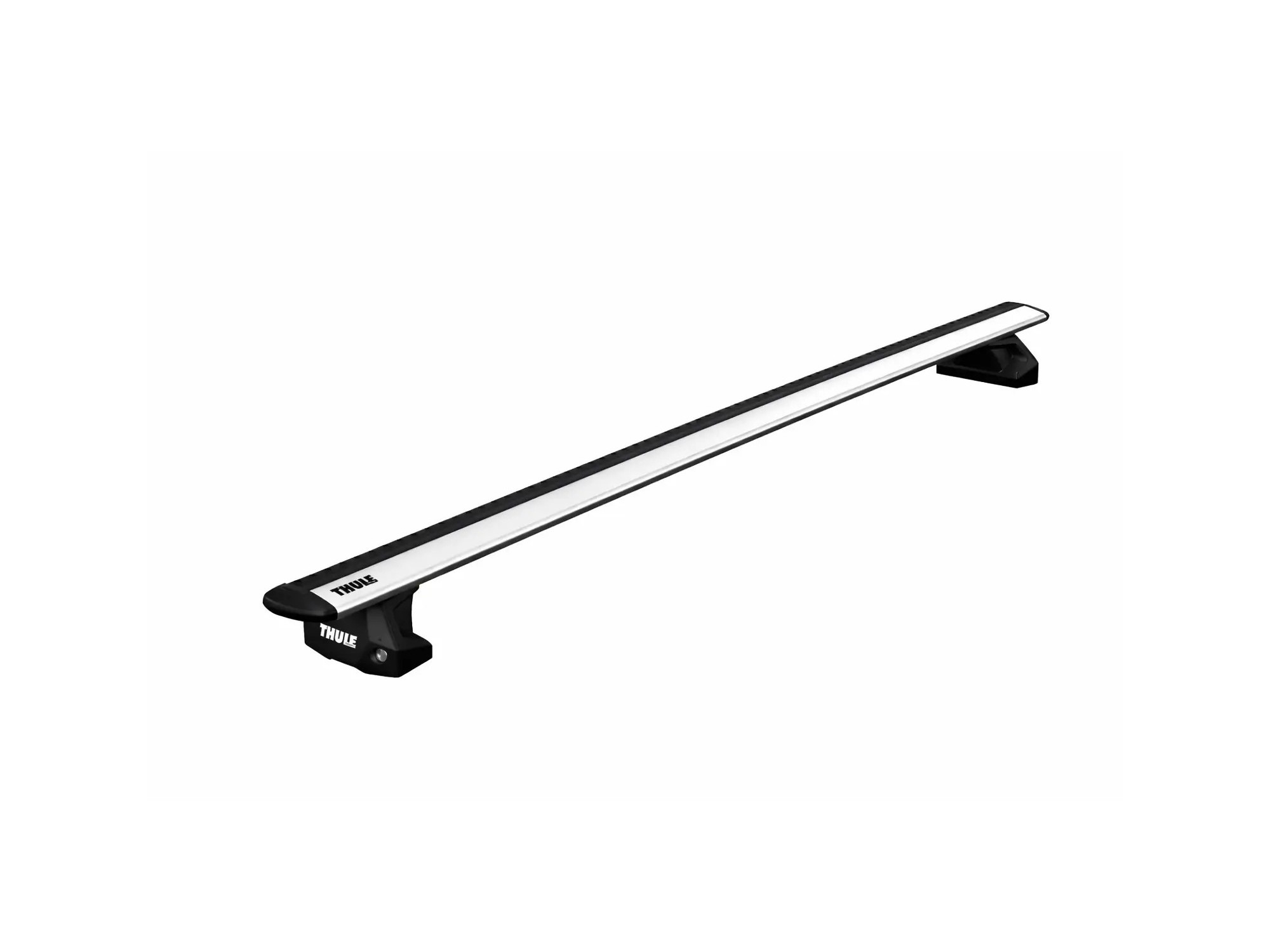 Thule WingBar Evo Fixpoint Silver Střešní nosiče | SNAILER®