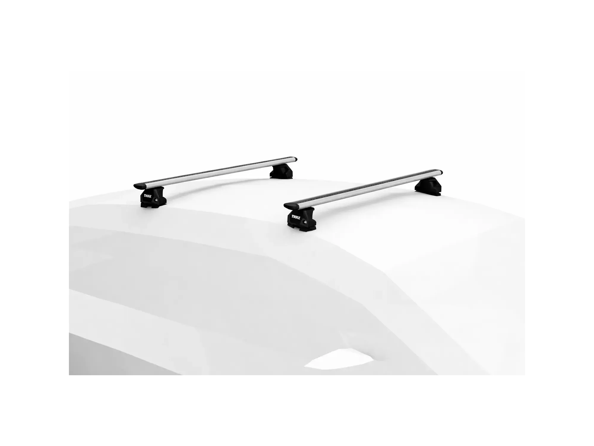 Thule WingBar Evo Fixpoint Střešní nosiče | SNAILER®