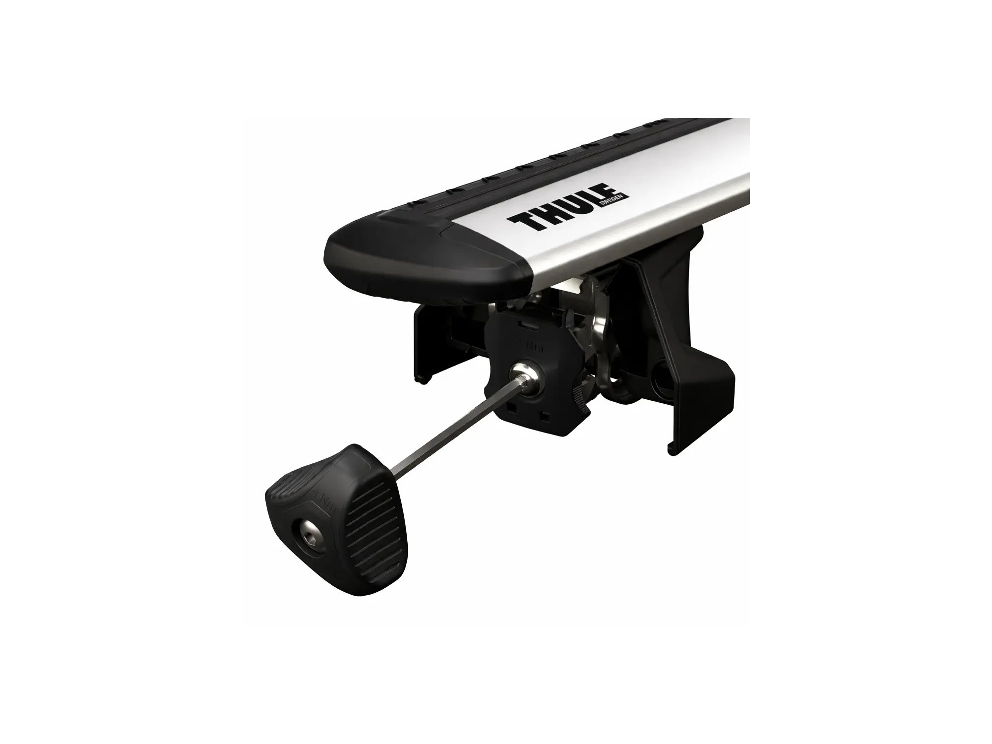 Thule WingBar Evo Fixpoint Střešní nosiče | SNAILER®