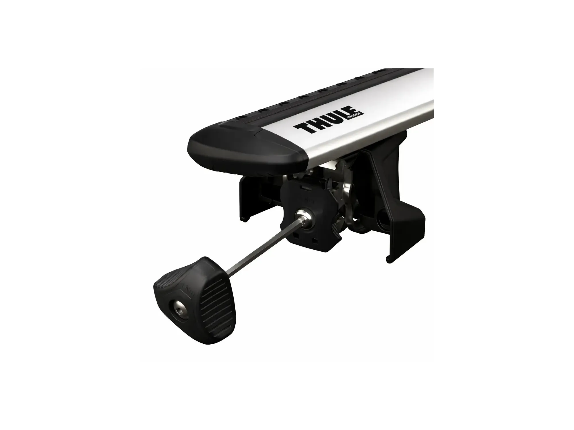 Thule WingBar Evo Fixpoint Střešní nosiče | SNAILER®