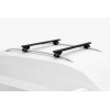 Thule WingBar Evo pro zvýšené lyžiny Stříbrné | SNAILER®
