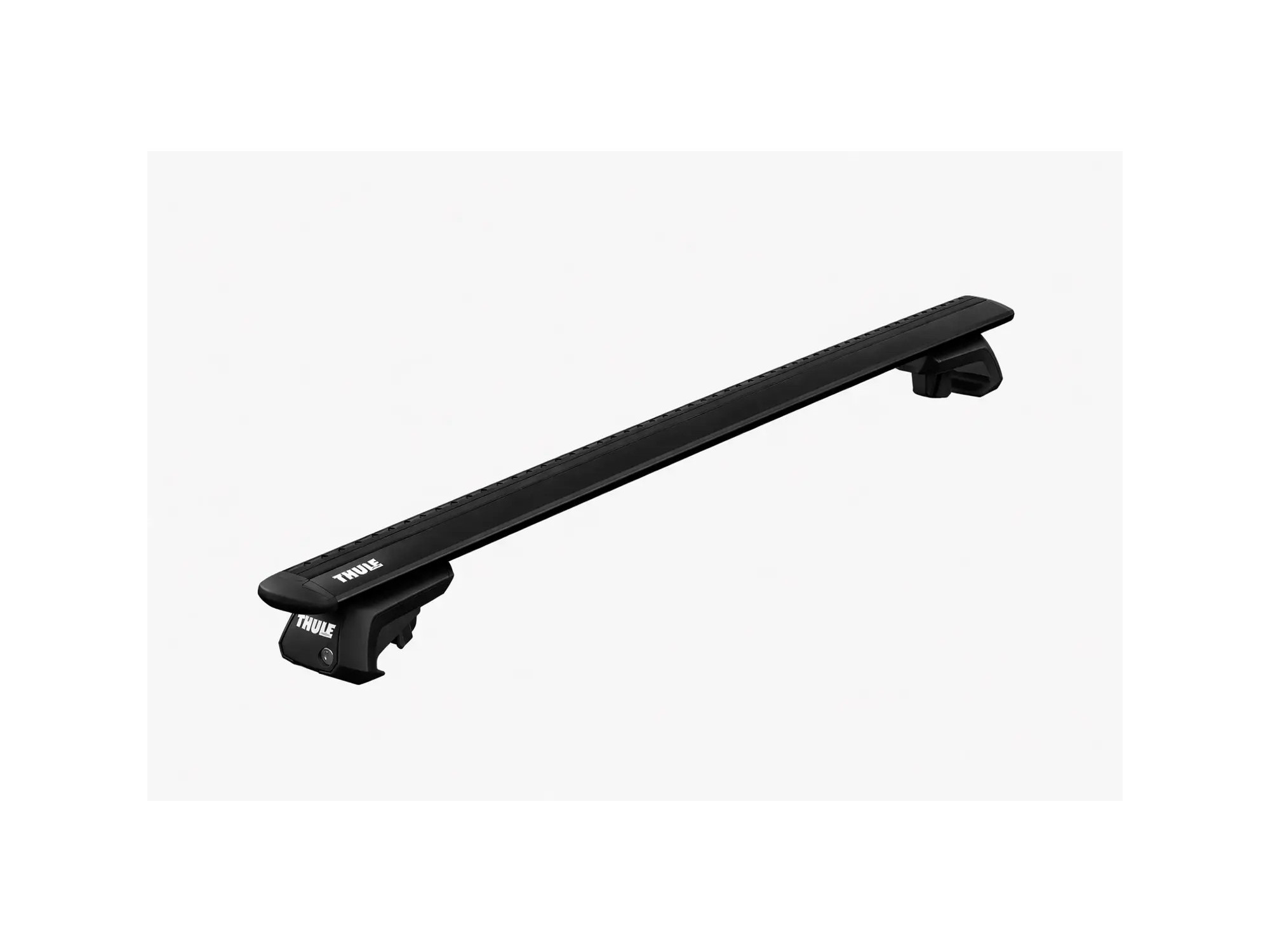 Thule WingBar Evo pro zvýšené lyžiny Stříbrné | SNAILER®