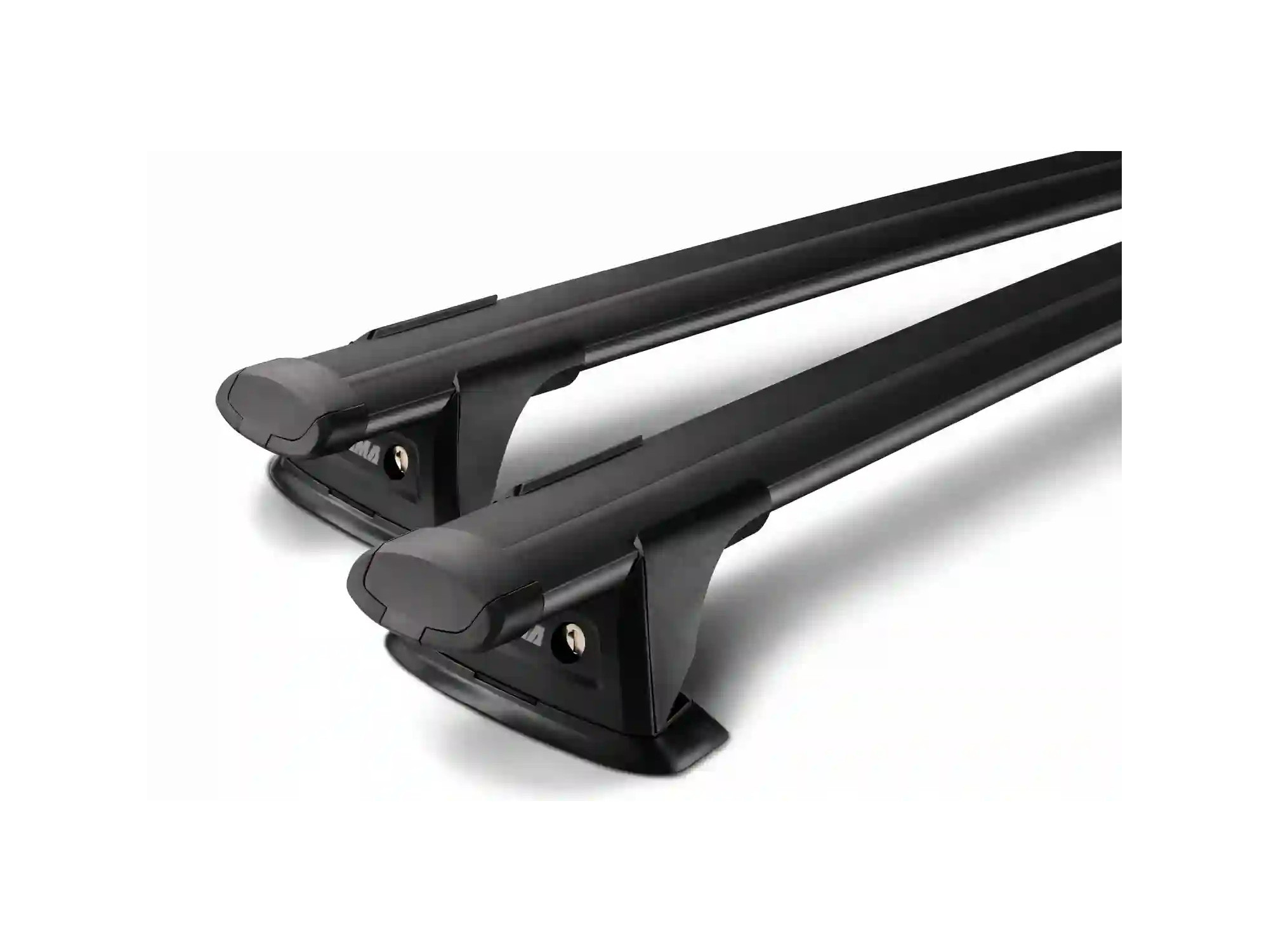Yakima Aero příčníky pro integrované ližiny | SNAILER®