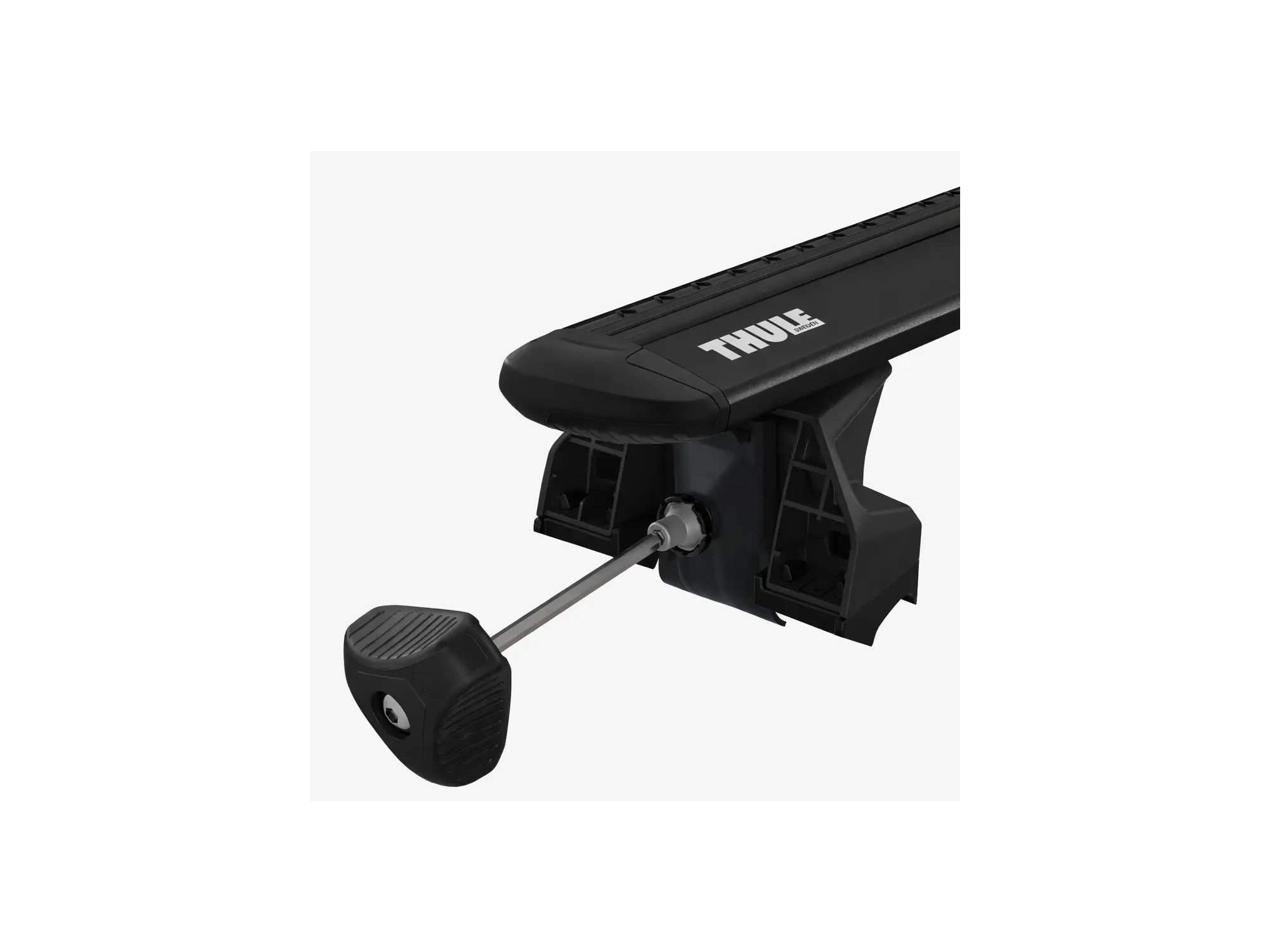 Thule WingBar Evo integrované ližiny | SNAILER®