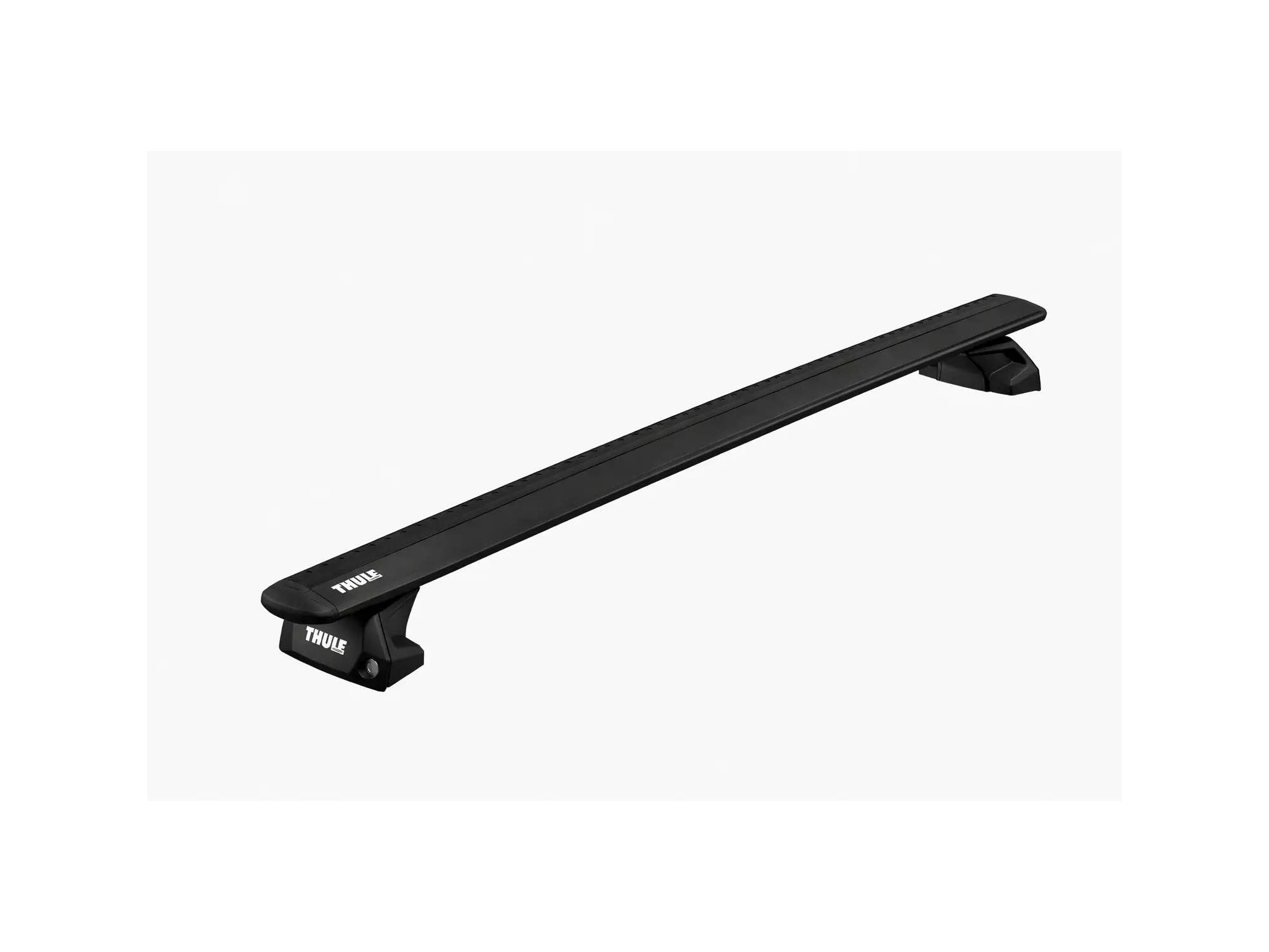 Thule WingBar Evo integrované ližiny stříbrné | SNAILER®