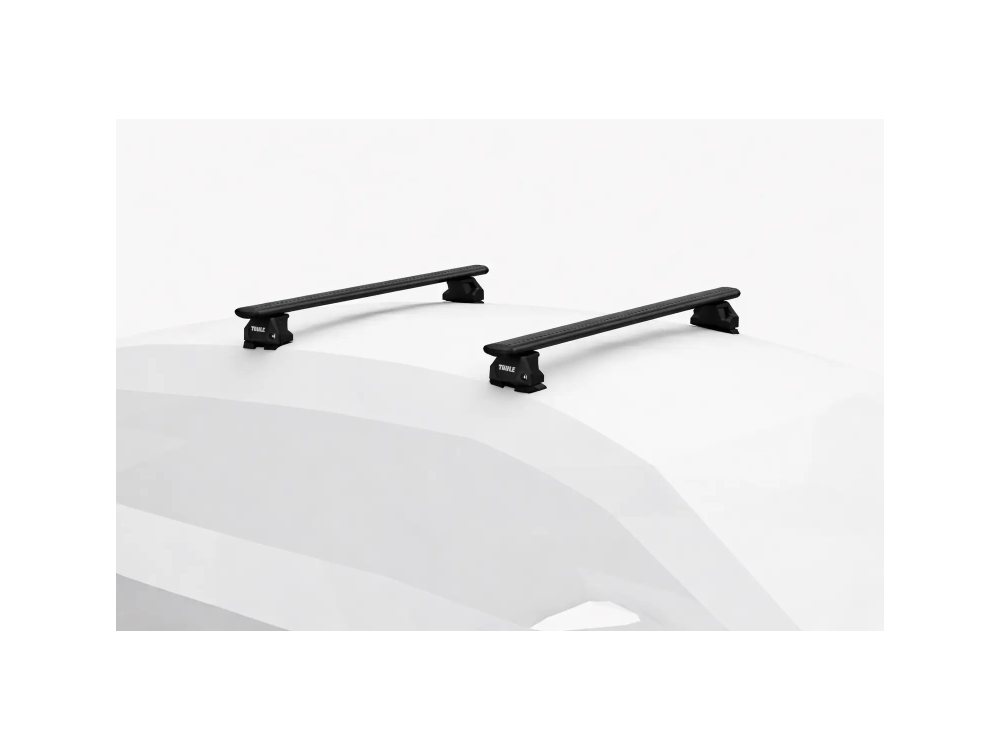 Thule WingBar Evo Fixpoint Silver Střešní nosiče | SNAILER®