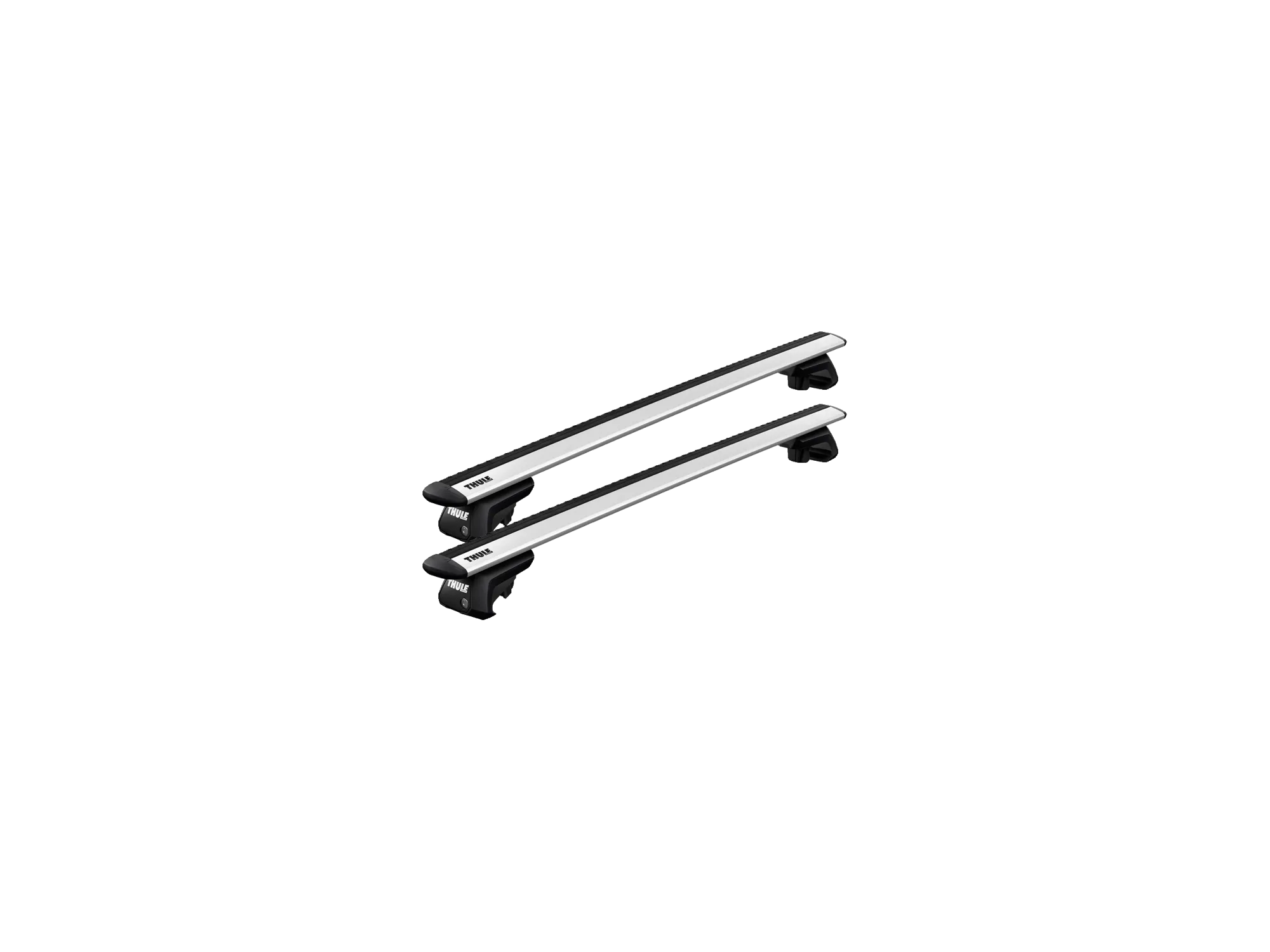 Thule WingBar Evo pro zvýšené lyžiny | SNAILER®