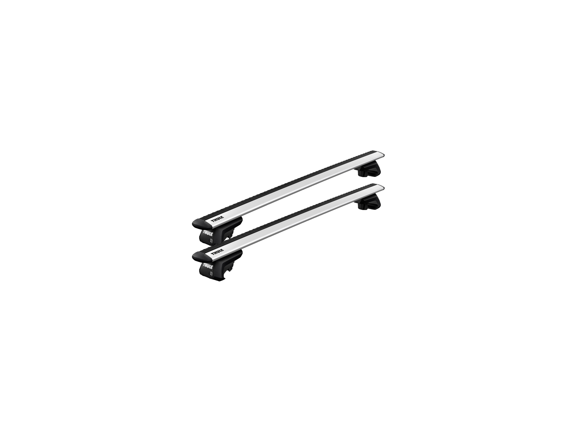 Thule WingBar Evo pro zvýšené lyžiny | SNAILER®