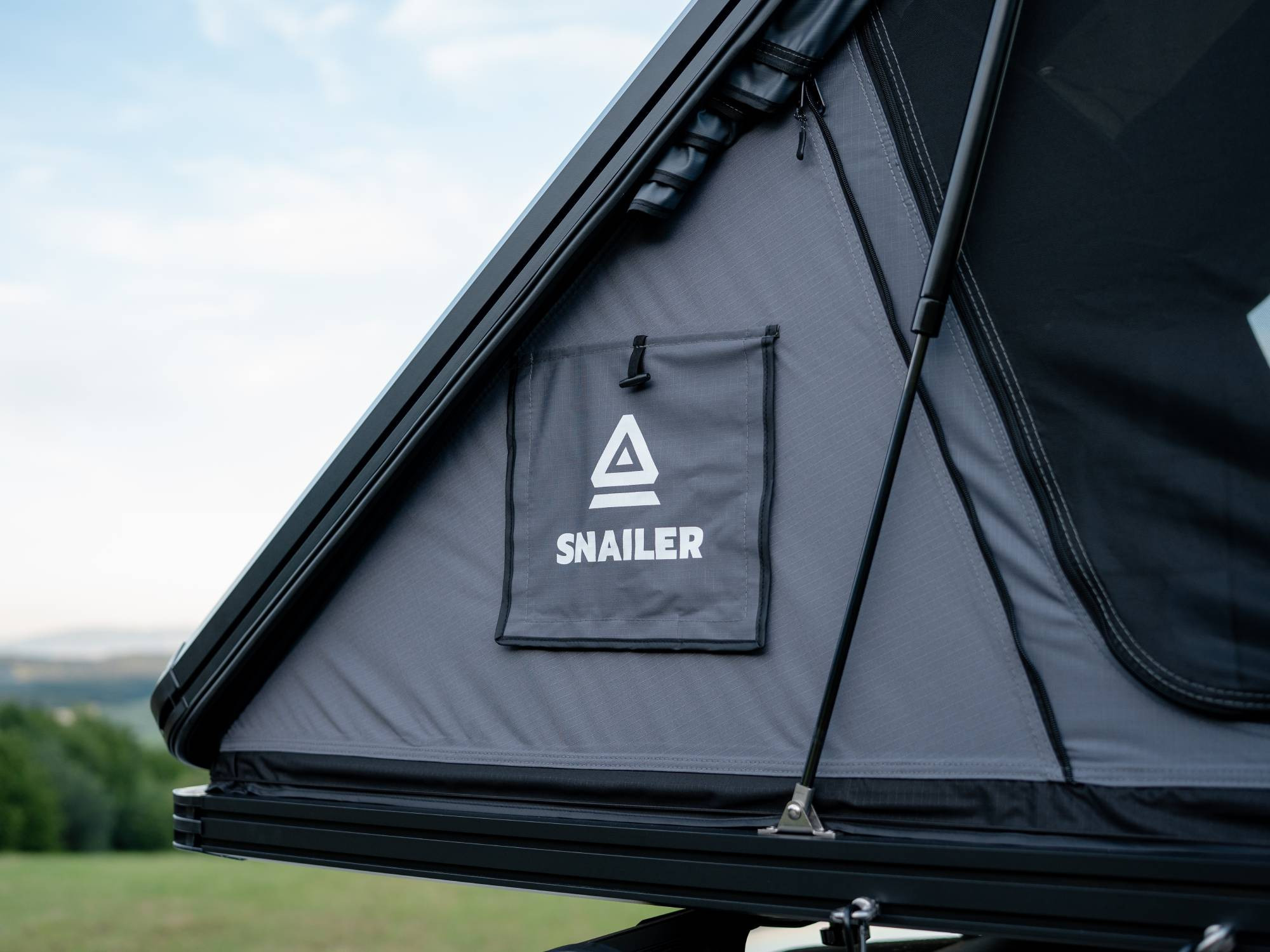 Střešní stan SNAILER® Alduo