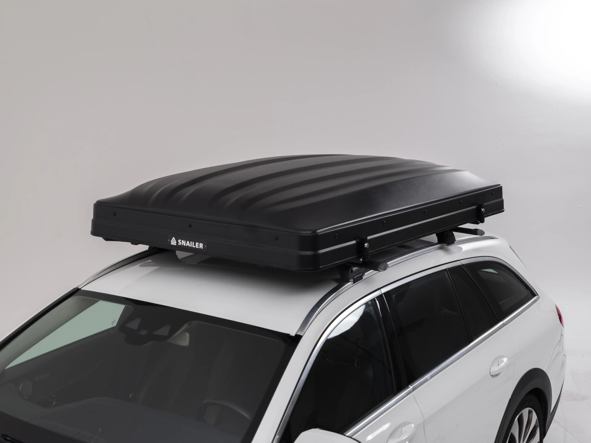 SNAILER® Abis MAX - skořepinový střešní stan pro rodiny