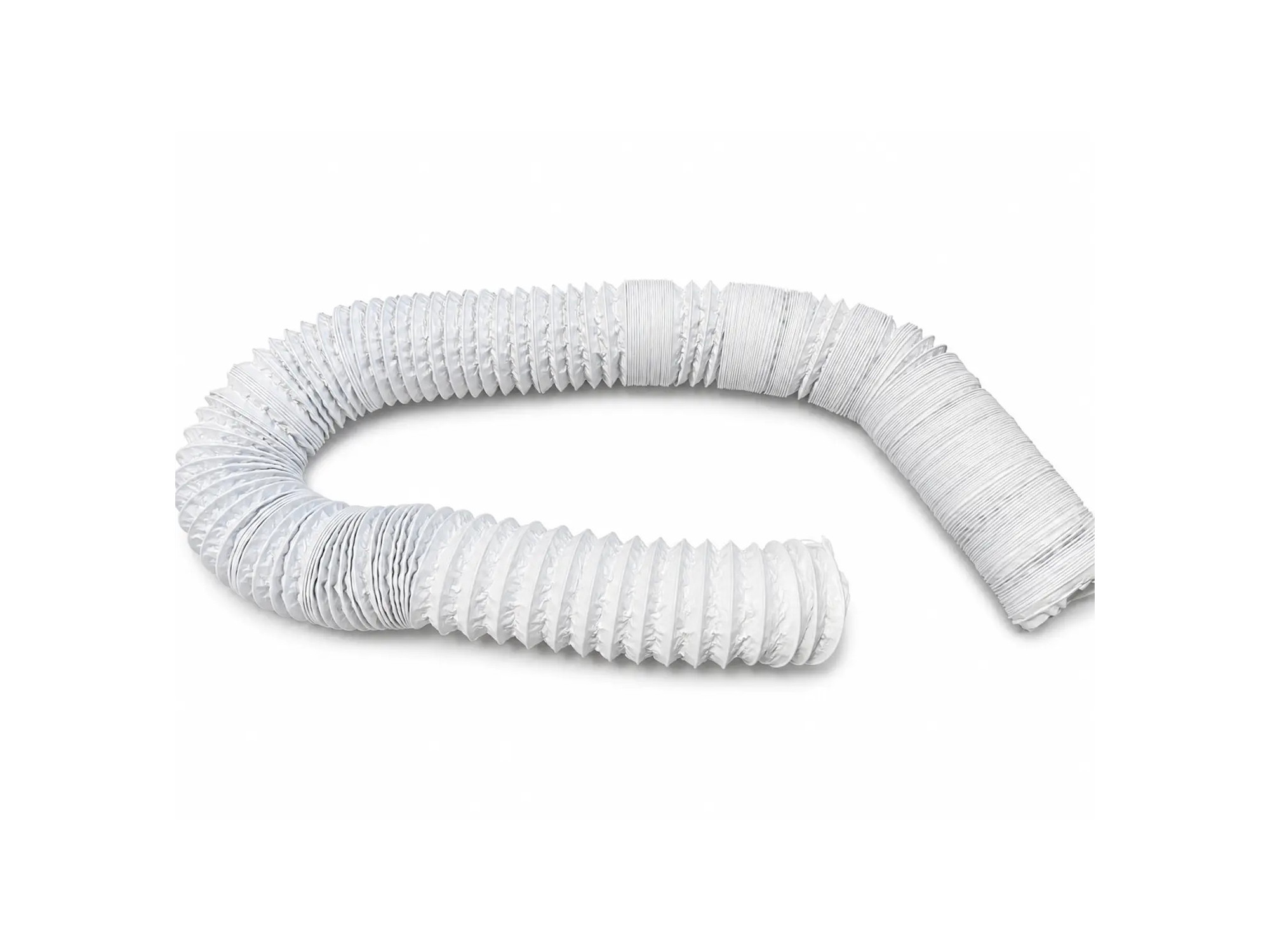 Flexibilní hadice pro naftové topení - 4 m x 80 mm | SNAILER®