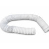 Flexibilní hadice pro naftové topení - 4 m x 80 mm | SNAILER®