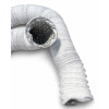 Flexibilní hadice pro naftové topení - 4 m x 80 mm | SNAILER®