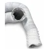Flexibilní hadice pro naftové topení - 4 m x 80 mm | SNAILER®