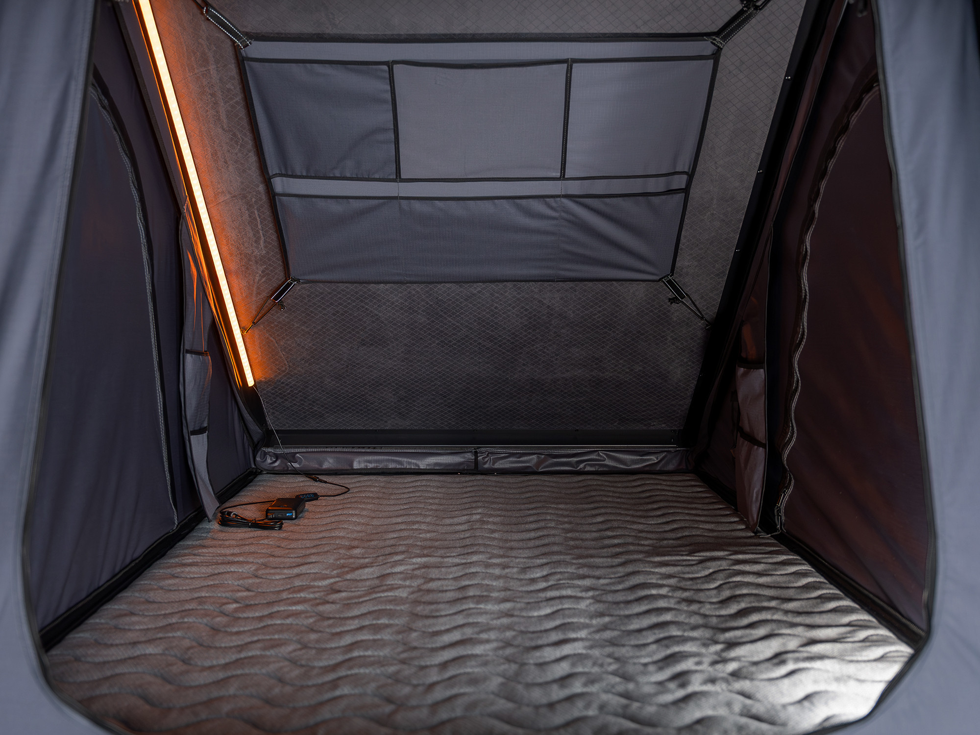 Střešní stan SNAILER® Alduo