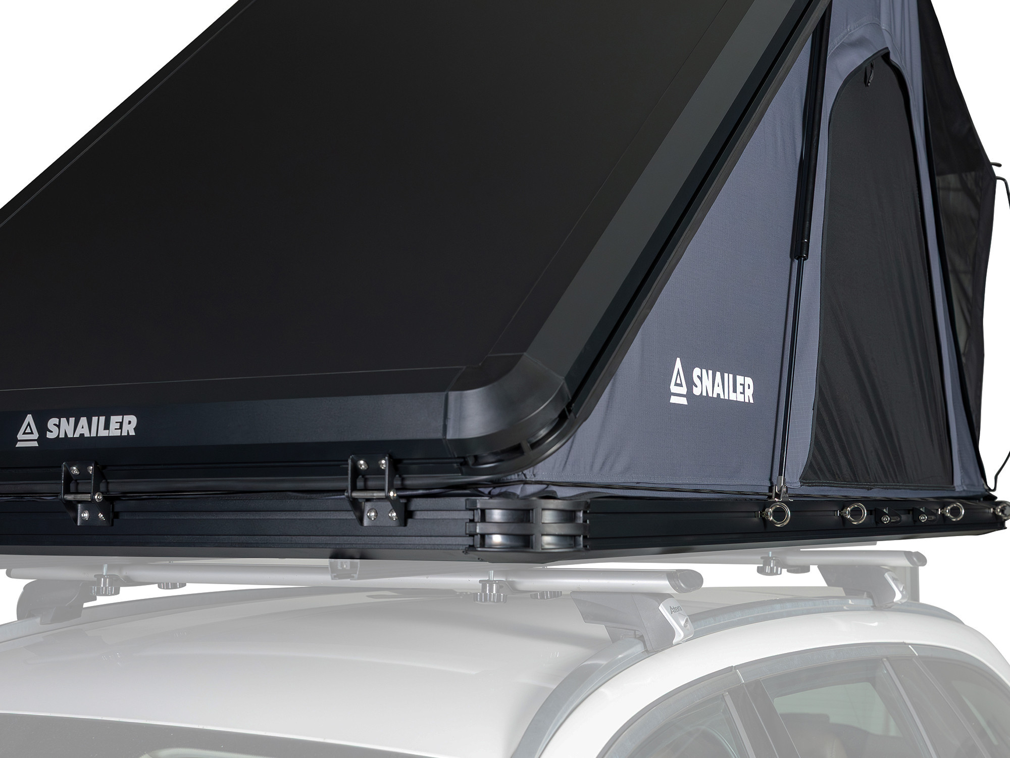 Střešní stan SNAILER® Alduo