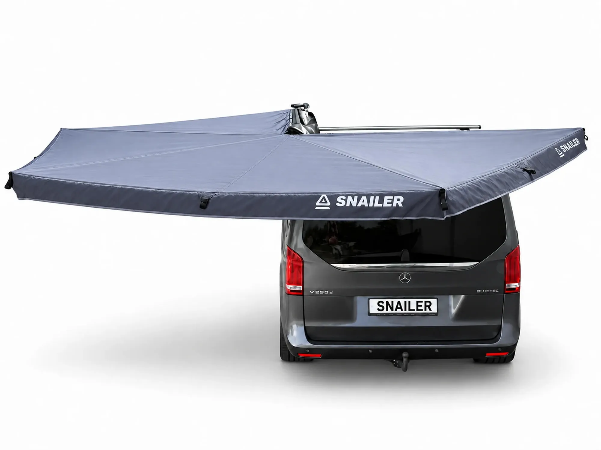 SNAILER 270° samonosná markýza - 2 m levá