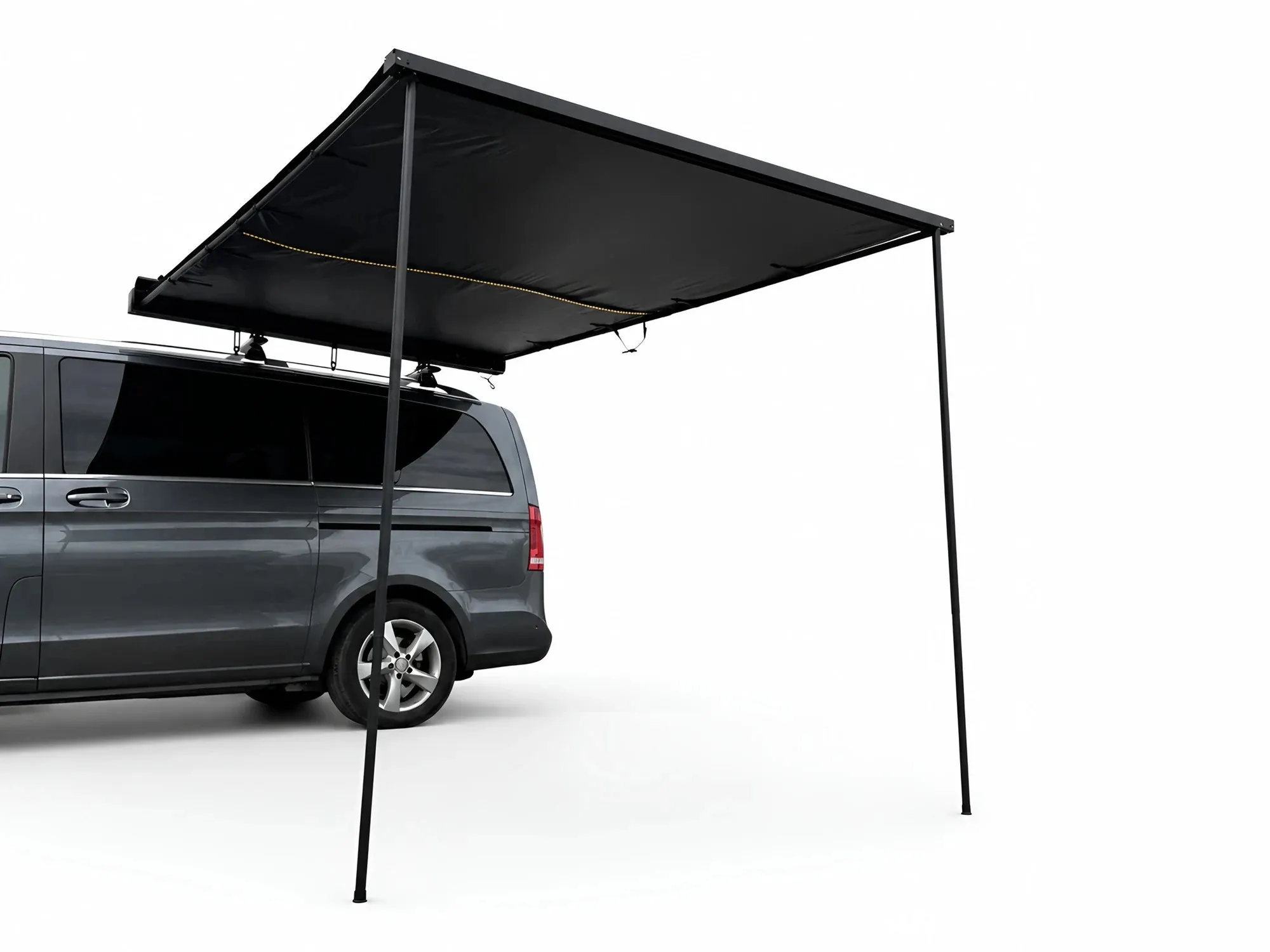 SNAILER boční markýza 180° - 2 × 3 m