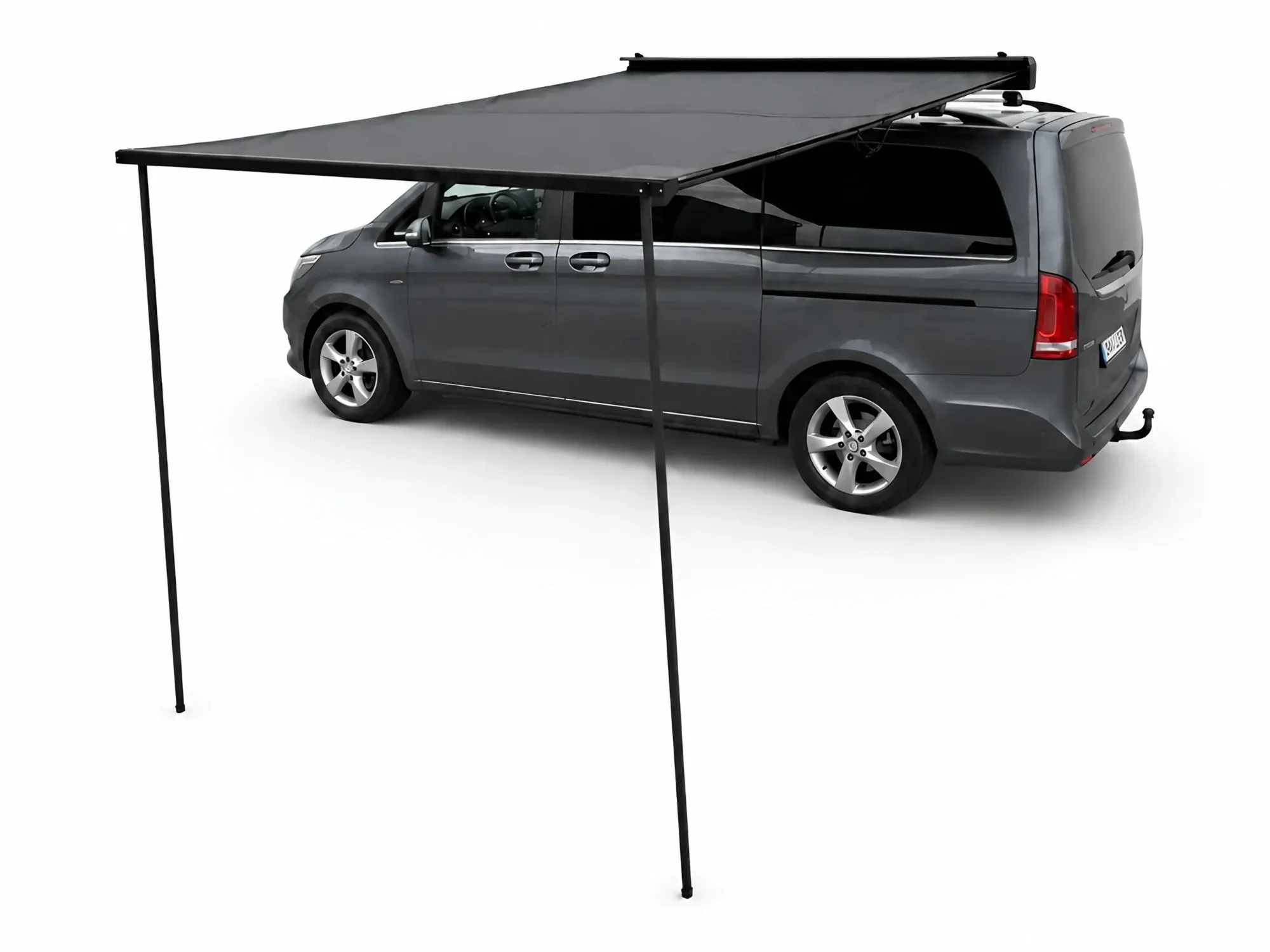 SNAILER boční markýza 180° - 2 × 3 m