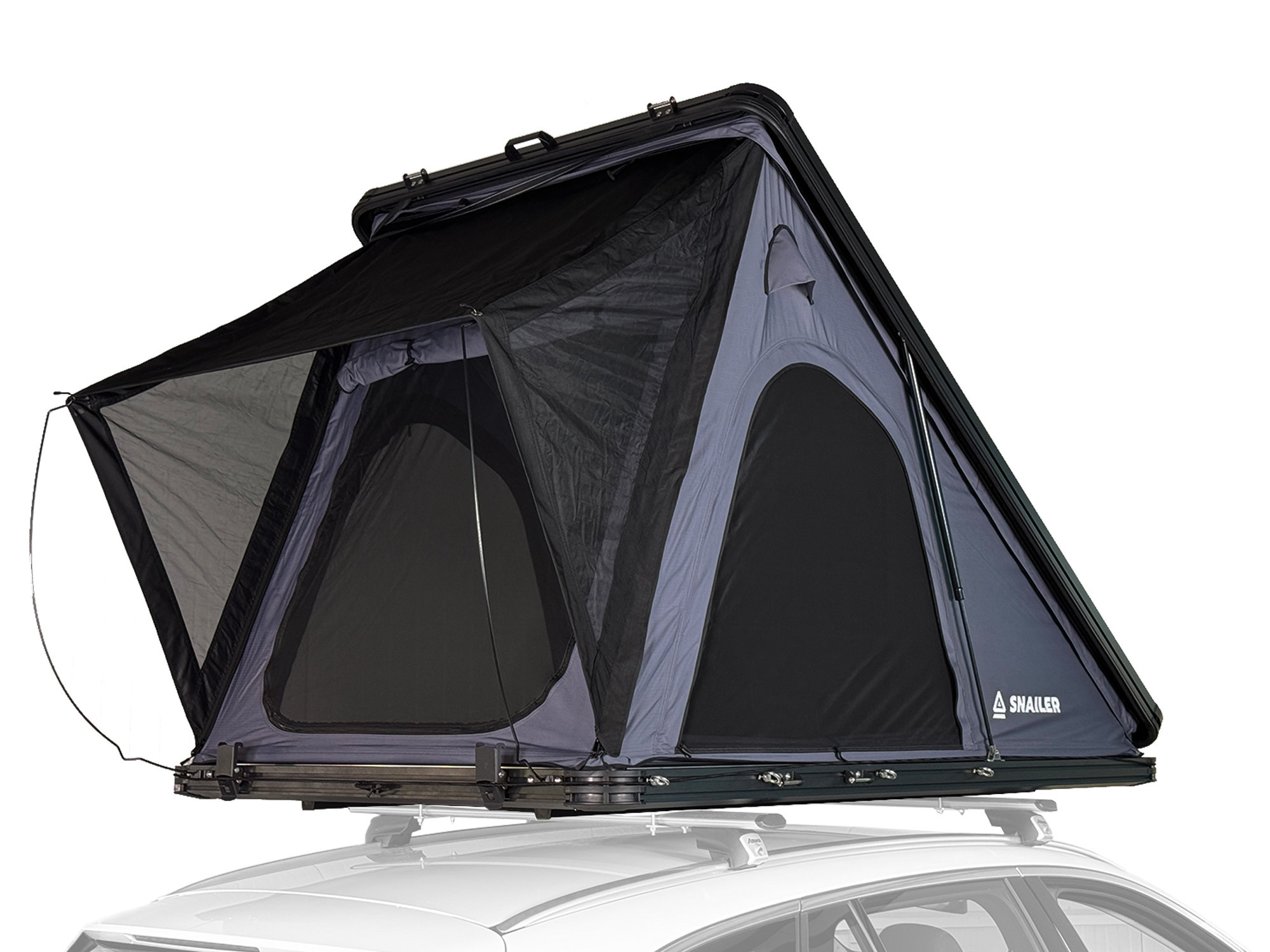 Střešní stan SNAILER® Alduo