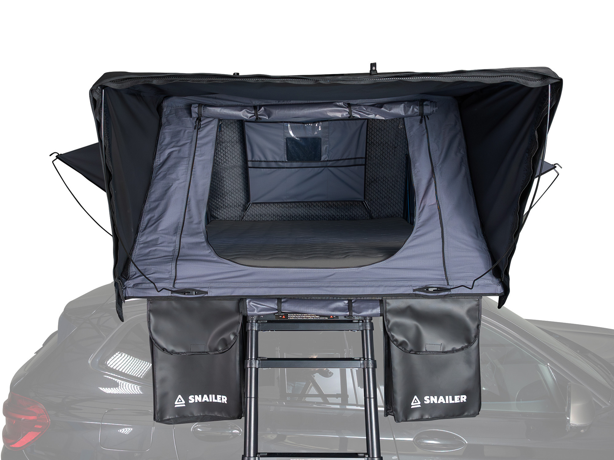 Střešní stan SNAILER Abis