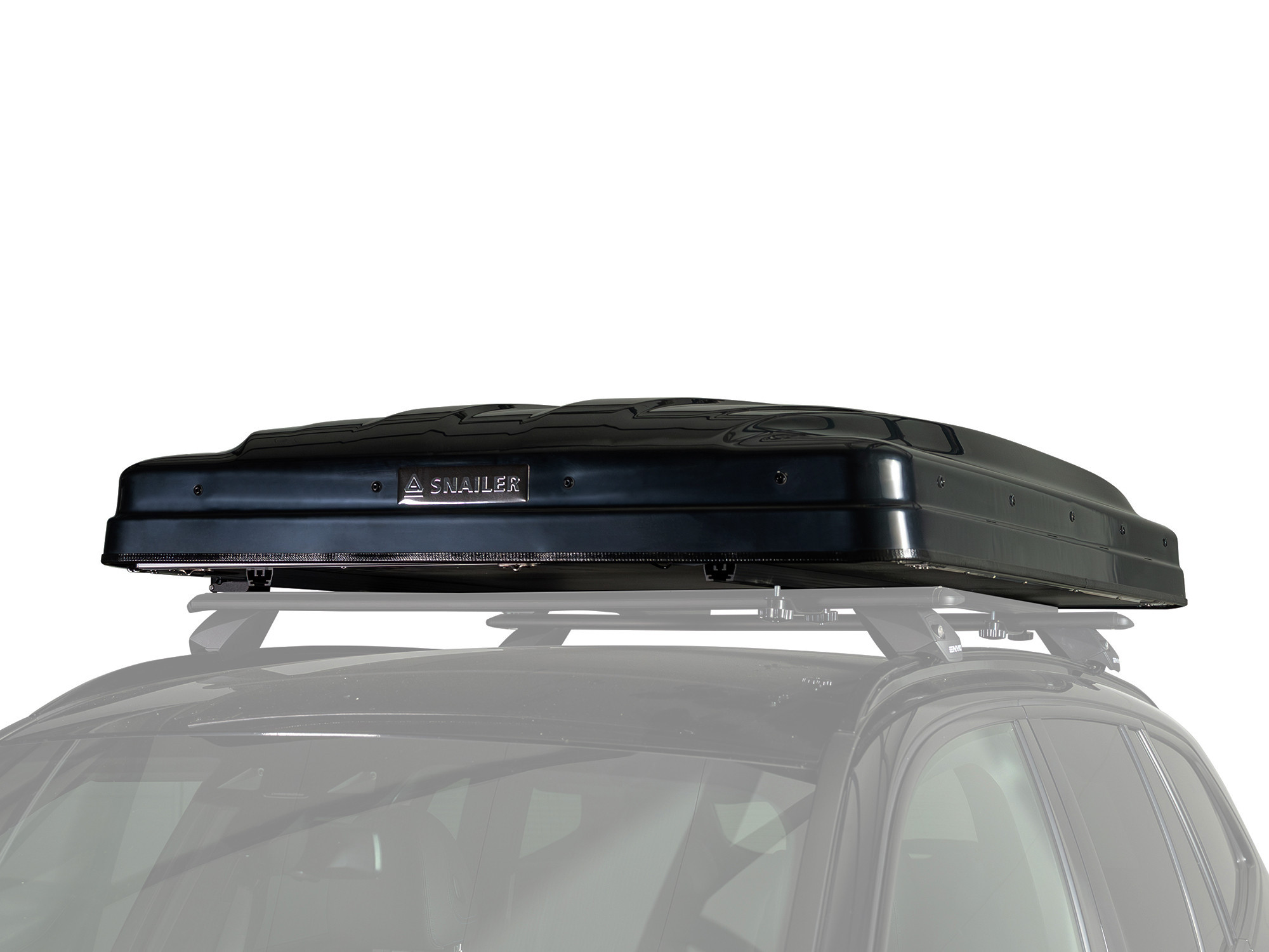 SNAILER® Abis MAX - skořepinový střešní stan pro rodiny