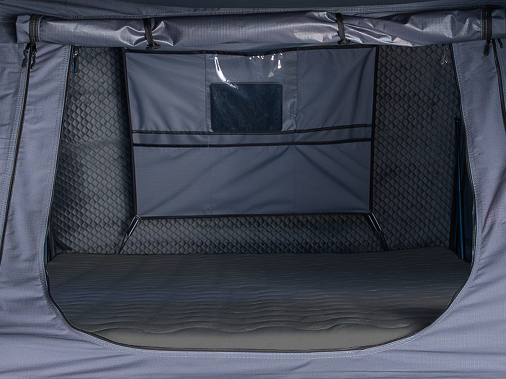 SNAILER® Abis MAX - skořepinový střešní stan pro rodiny