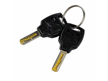 SNAILER® Náhradní klíč pro střešní stan Abis